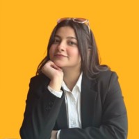 A Complete HubSpot Agency - MarkeStac Employee Shivani Chowdhery's profile photo