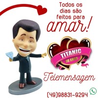 FEI Systems Employee Telememensagem do Amor's profile photo