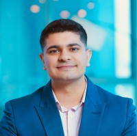 Rubyworks Employee Shibin Choudhary's profile photo