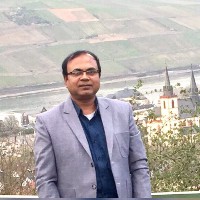ICAT-International Centre for Automotive Technology Employee Javed Rahi's profile photo