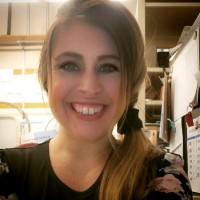 Old Navy Employee April George's profile photo