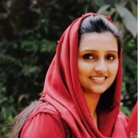 CONNECTING 2 WORK Employee Bismitha Latheef's profile photo