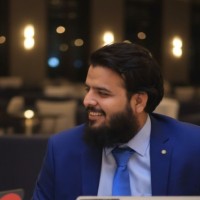 SIRP Employee Haider Kamal's profile photo