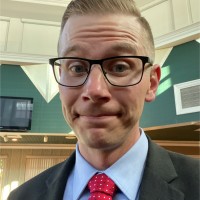 U.S. Marine Corps Forces Cyberspace Command (MARFORCYBER) Employee Orval Roller's profile photo