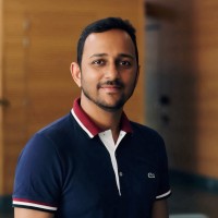 Adyen Employee Parth Parikh's profile photo