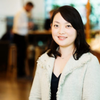 Staples Rodway New Zealand Employee Reina Banno's profile photo