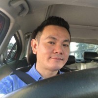 PETRONAS Lubricants International Employee Brian Yam's profile photo