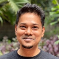 Marlin Protocol Employee Shabbir Shamsuddin's profile photo