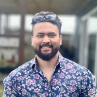 Qual IT Employee Ravi Jaiswar's profile photo