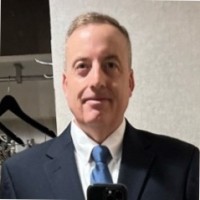 United Airlines Employee Michael Dorrell's profile photo