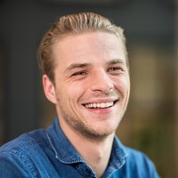 Eccentrade Employee Wolf Kuik's profile photo