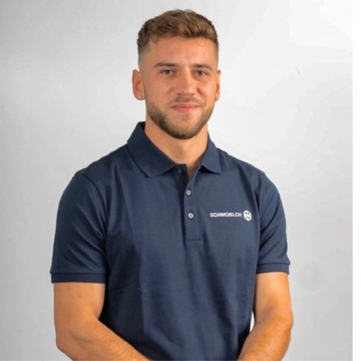 SCHMOBI | SCHMOLZ + BICKENBACH Stahlcenter AG Employee Gani Rahimi's profile photo