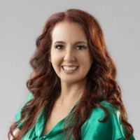 Amex GBT Meetings & Events Employee Julie-Michelle Davis's profile photo