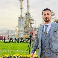 Lanaz Refinery Employee Rojwar Alkan's profile photo