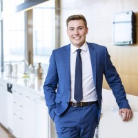 Sydney Water Employee Jack Johnstone's profile photo