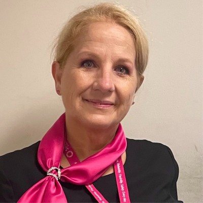 Aleutian Airways Employee Rachel Peacock's profile photo