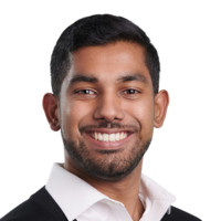 SmiForce Inc. Employee Manoj Narayanan's profile photo