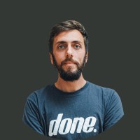 Done (ex-Donnez.org) Employee Thomas Moreau's profile photo