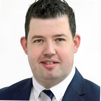 AIB Employee Pat McTigue's profile photo