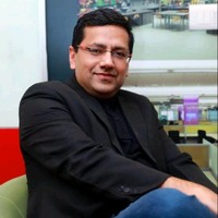 StudioXP Management Consultants Pvt. Ltd. Employee Jitendra Puri's profile photo