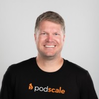 Podscale Employee Joe Kovac's profile photo