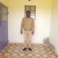 Amazon One Employee Amos O.'s profile photo