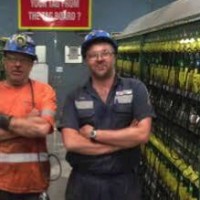 Mining and Energy Union Employee Todd Jones's profile photo