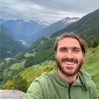 Silvoculture and Dragonfly Foodscapes Employee Mitchell Pittman's profile photo