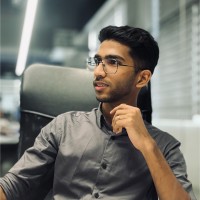 Code-OX Technologies LLP Employee Nakhul Krishna's profile photo