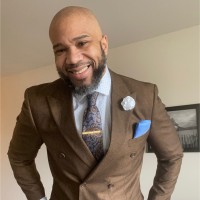 Covenant House California Employee Delmar Algee's profile photo