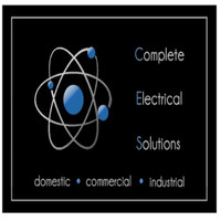 Complete Electrical Solutions Employee Damon Leach's profile photo