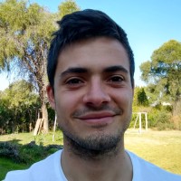 Mapshot Employee Diego Wechselberg's profile photo