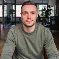 Internet Up GmbH Employee Milutin Jokic's profile photo