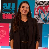 Paramount Têxteis Employee Gabriela Simocelli Mello's profile photo