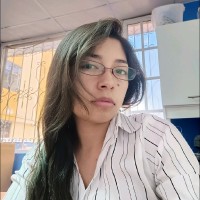 EVA ENGINEERING S.A. Employee Dayana Santacruz's profile photo