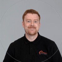 Involution Employee Luke Dawson's profile photo