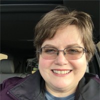 Luther Seminary Employee Lori Tharp's profile photo