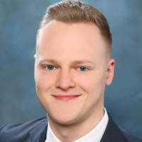 SQ Solutions Employee Jannik Schäfer's profile photo