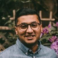 AMD Employee Rohit Thomas's profile photo