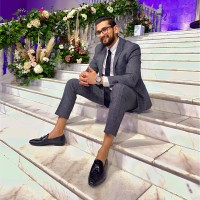 Deals Hour LLC Employee Ali Naveed's profile photo