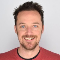 Shopify Employee Gregory Clarke's profile photo