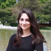 Zuckerberg San Francisco General Hospital and Trauma Center Employee Natasha Sanjar's profile photo