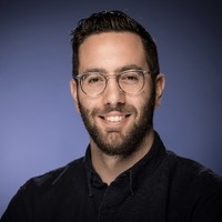 Meta Employee Daniel Berman's profile photo