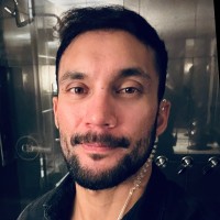 Bearded Kitten Employee Shawn Stansbury's profile photo