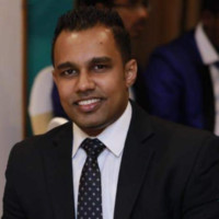CAL Employee Heshan Perera's profile photo