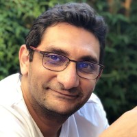 Kerrigan Robotics Employee Mohamad Taha's profile photo