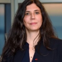 CMA CGM Employee Karine Desrues's profile photo
