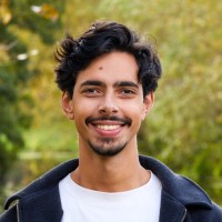 CHS Creative Employee Max Ladhu's profile photo