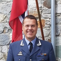 Luftforsvaret Employee Tormod Overland's profile photo