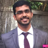 CredShields Employee Ayush Tripathi's profile photo